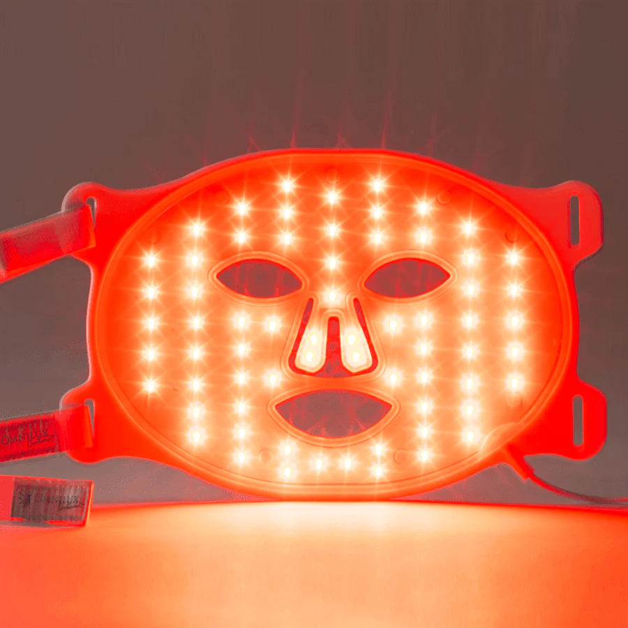 Contour Face Mask - Red Light Therapy