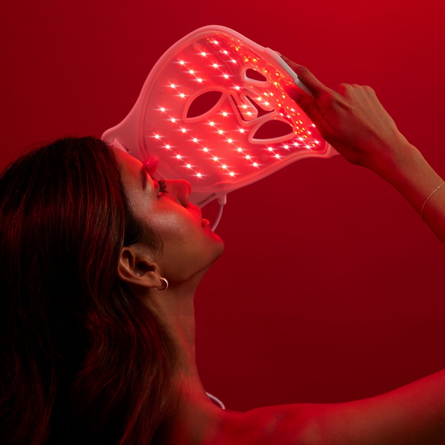 Contour Face Mask - Red Light Therapy