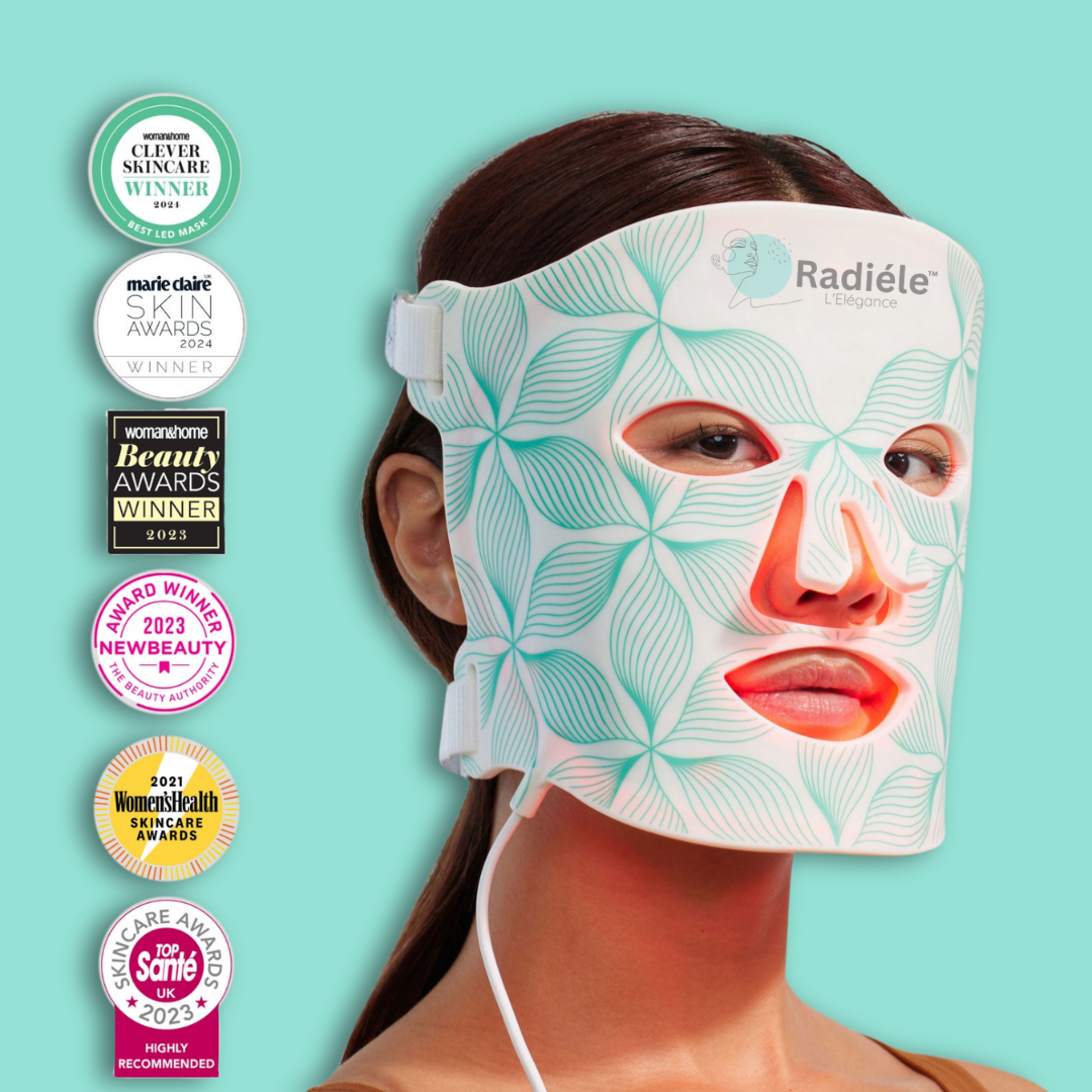 Contour Face Mask - Red Light Therapy