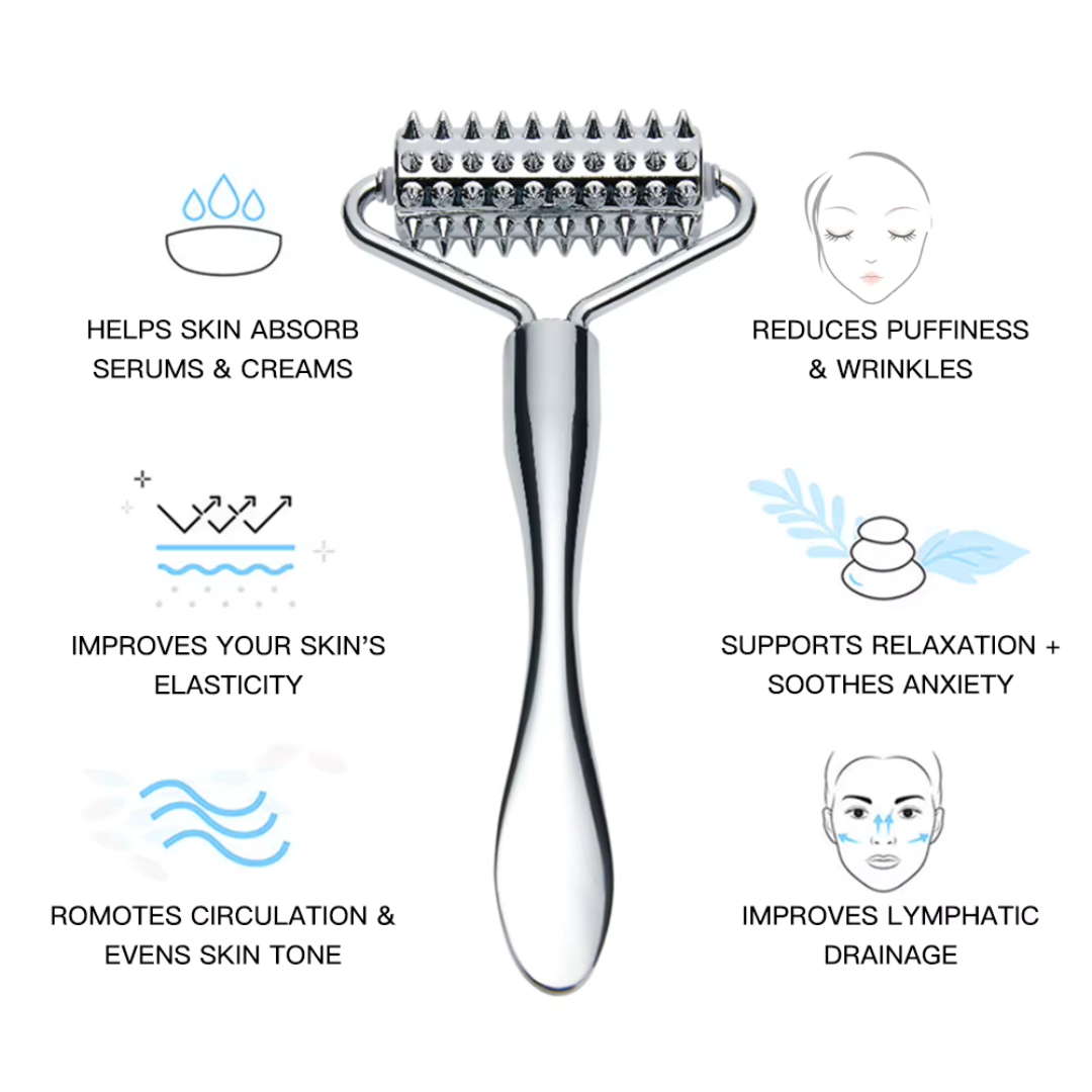 Anti Wrinkle Face Roller